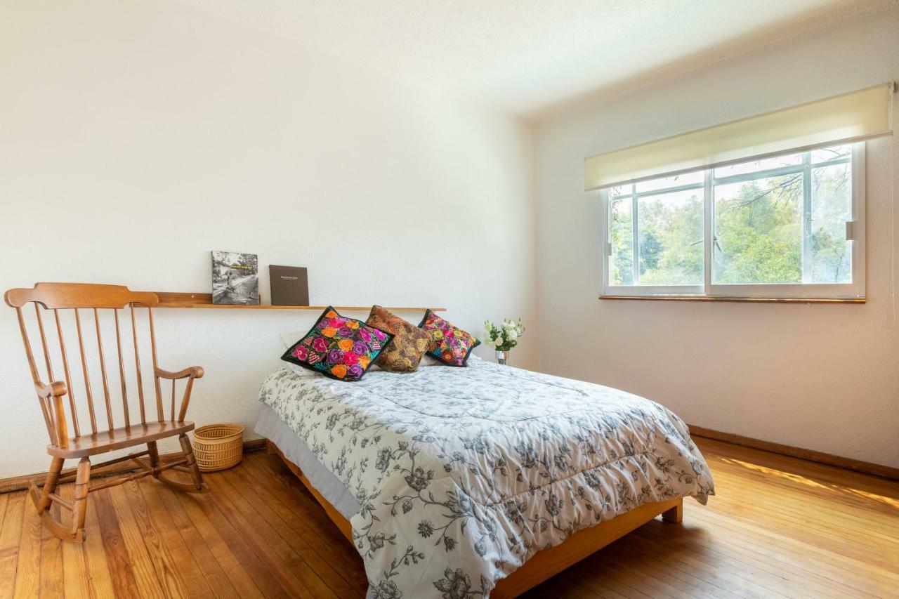 Loft Contemporaneo A 50M De La Plaza Principal De Coyoacan Мехико Экстерьер фото